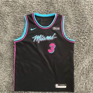 Miami heat Dwayne Wade Jersey